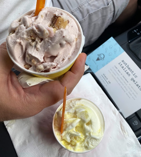 Ice Cream Shop «Sorella Gelateria», reviews and photos, 219 N Limestone, Lexington, KY 40507, USA