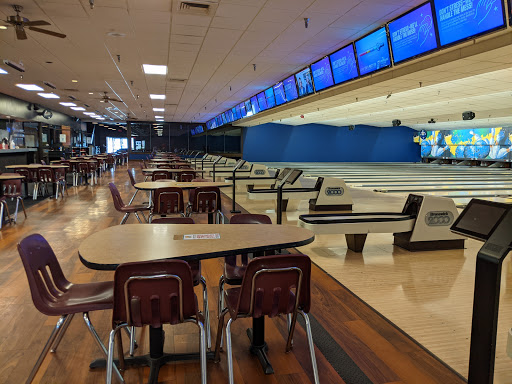 Bowling Alley «Bel-Mark Lanes», reviews and photos, 3530 Jackson Rd, Ann Arbor, MI 48103, USA