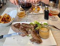 Plats et boissons du Restaurant français Millesim' à Saint-Malo - n°1