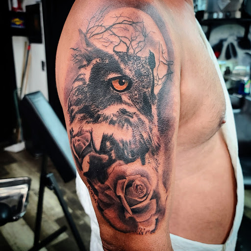 Tattoo Shop «Tattoo Image», reviews and photos, 1550 W 84th St #12, Hialeah, FL 33014, USA