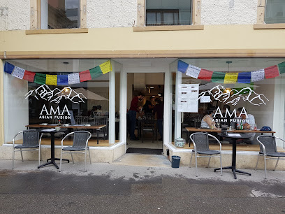 AMA ASIAN FUSION - Marktgasse 9, 2502 Biel, Switzerland