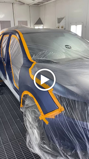 Auto Body Shop «Milstead Collision», reviews and photos, 1602 Rayford Rd, Spring, TX 77386, USA