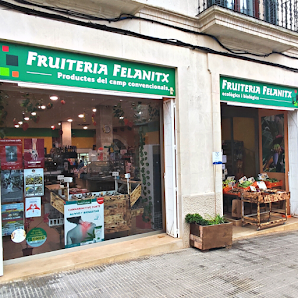 Fruiteria Felanitx Plaça Pax, 25, 07200 Mallorca, Illes Balears, España