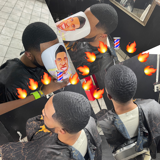 Barber Shop «5 Star Kutz Barbershop & Xpresskutz Mobilebarbertruck», reviews and photos, 3609 Ridge Rd, Lansing, IL 60438, USA