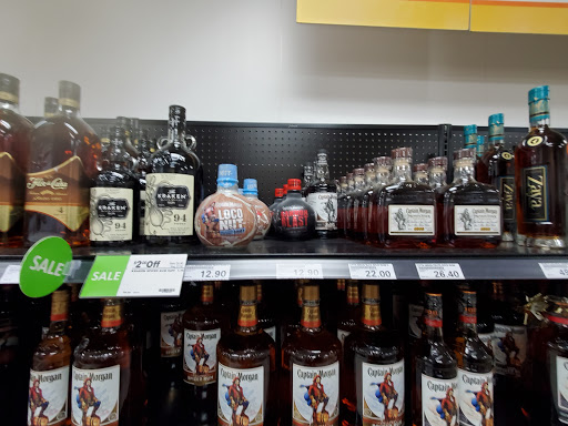 Liquor Store «AAFES Class Six», reviews and photos, 2202 Liggett Ave, Fort Lewis, WA 98433, USA