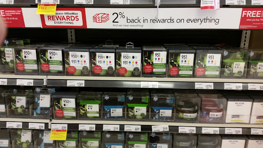 Office Supply Store «Office Depot», reviews and photos, 2660 Old Denton Rd, Carrollton, TX 75007, USA