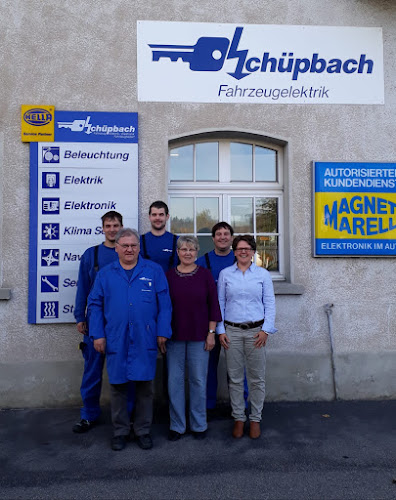 Rezensionen über Schüpbach Fahrzeugelektrik GmbH in Langenthal - Autowerkstatt