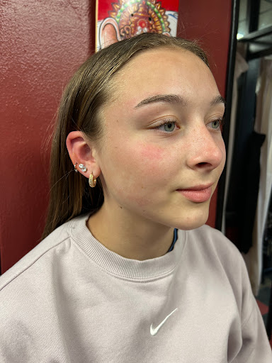 Explore sister name tattoo ideas, creative tattoo ideas in Waterloo, available at Eternal Ink Tattoos inc