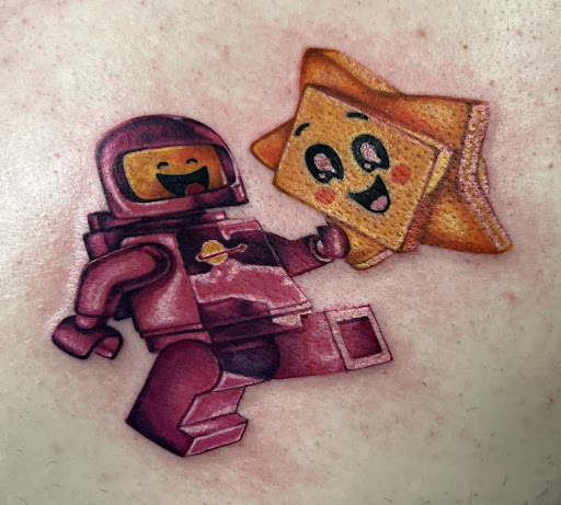 Explore step parent tattoo ideas, creative tattoo ideas in San Diego, available at SD Tattoo