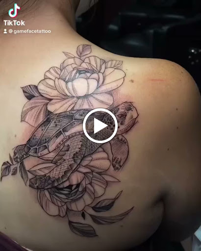 Tattoo Shop «Game Face Tattoos», reviews and photos, 2015 S Orange Ave, Orlando, FL 32806, USA