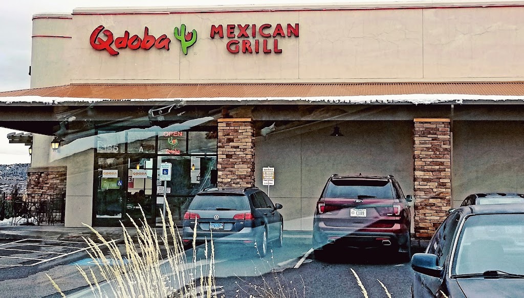 QDOBA Mexican Eats 89506