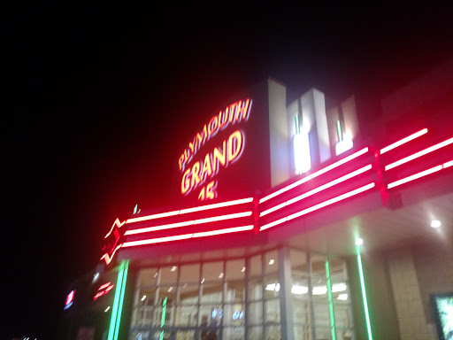 Movie Theater «Plymouth Grand 15», reviews and photos, 3400 Vicksburg Ln N, Plymouth, MN 55447, USA