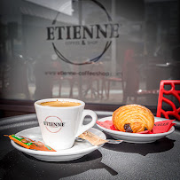 Café du Café ETIENNE Coffee & Shop St-Nazaire à Saint-Nazaire - n°13