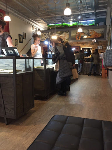 Explore man face tattoo ideas, creative tattoo ideas in Northampton, available at Luckys Tattoo and Piercing