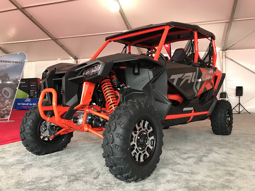 Motor Vehicle Dealer «D & S Kawasaki Honda», reviews and photos, 3636 S Cooper St, Arlington, TX 76015, USA