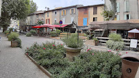 La maison de Moustiers du Restaurant Le Mistral à Vinon-sur-Verdon - n°1