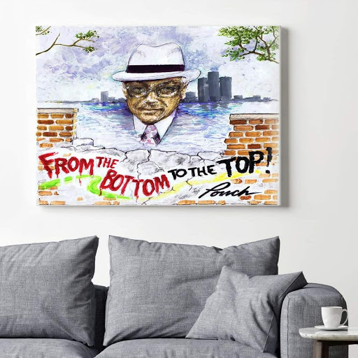 Art Gallery «Sherwood Forest Art», reviews and photos, 19500 Livernois Ave, Detroit, MI 48221, USA