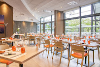 Atmosphère du Restaurant Tibone & Dorade à Lyon - n°1