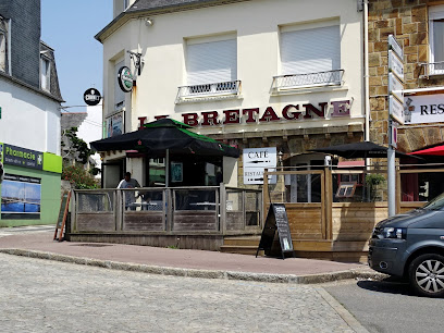 Restaurant Le Bretagne Plougastel