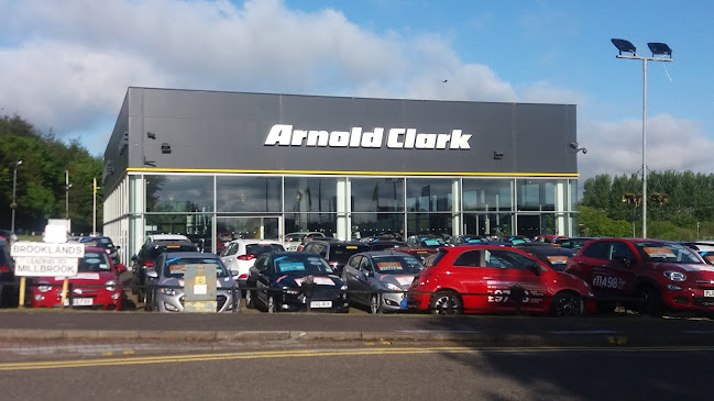 Arnold Clark East Kilbride Motorstore