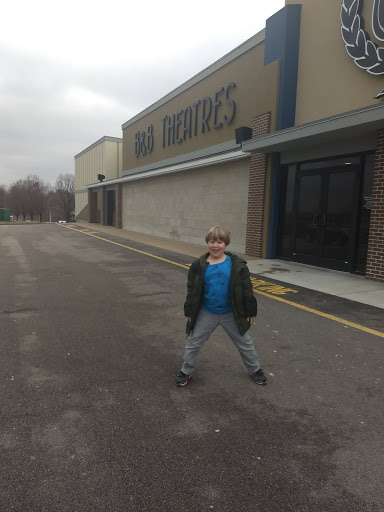 Movie Theater «B&B Theatres Festus 8 Cinema», reviews and photos, 1522 Parkway W, Festus, MO 63028, USA