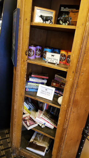 Coffee Shop «The Black Cow Coffee Company», reviews and photos, 7 Wheeler Ave, Pleasantville, NY 10570, USA