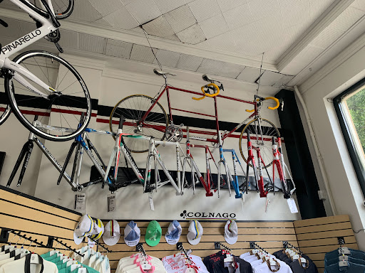 Bicycle Store «Velo Pasadena Inc», reviews and photos, 2562 E Colorado Blvd, Pasadena, CA 91107, USA