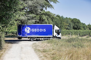 GEODIS | Distribution & Express