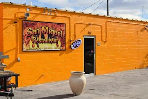 San Miguel Restaurant image