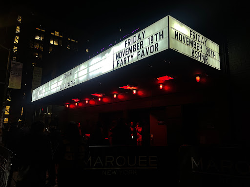 Night Club «Marquee New York», reviews and photos, 289 10th Avenue, New York, NY 10001, USA