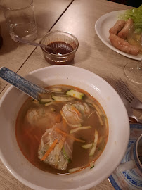 Dumpling du Restaurant chinois La Muraille d'Or à Toulouse - n°16
