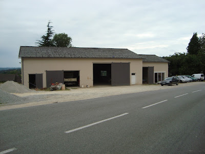 SARL Réméniéras à Champnétery