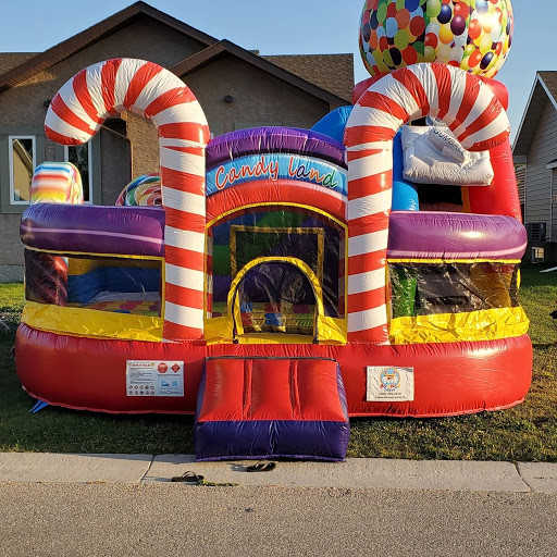 Bouncy castle hire Winnipeg