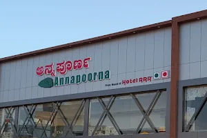 Annapoorna from house of RRR image