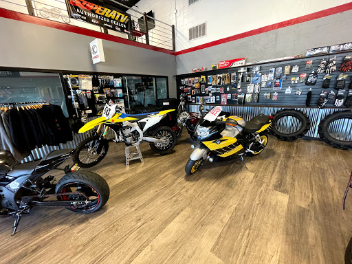 Motorcycle Shop «Adrenaline Rush», reviews and photos, 823 E 15th St, Panama City, FL 32405, USA