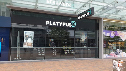 Platypus Shoes Christchurch