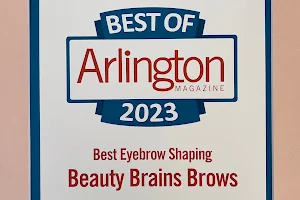 beauty brains & brows image