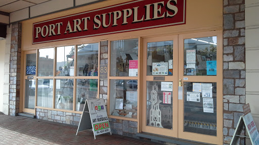 Port Art Supplies