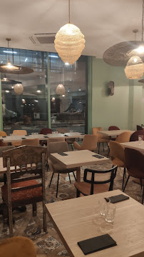 Atmosphère du Restaurant indien Bombay Talkies à Grenoble - n°5