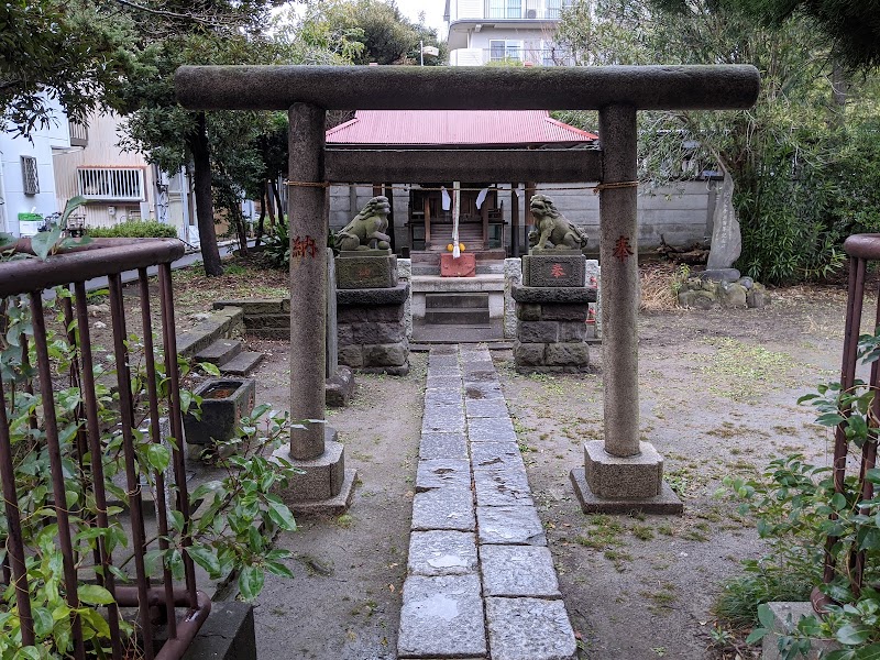 船堀稲荷神社