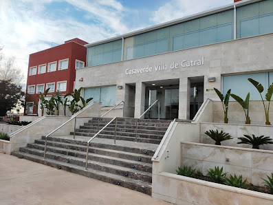 Centro Casaverde Villa de Catral Cl. la Palmera, 14, 03158 Catral, Alicante, España