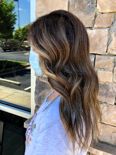 Hair Salon «Lavender Hair Salon & Shoppe», reviews and photos, 11730 Jones Bridge Rd g, Johns Creek, GA 30005, USA