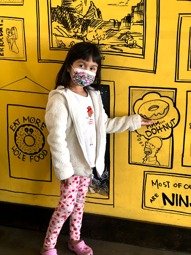 Donut Shop «Sweet Retreat Donuts», reviews and photos, 924 Pacific Coast Hwy, Long Beach, CA 90806, USA