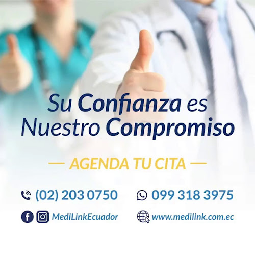 Opiniones de MediLink Quito en Quito - Médico