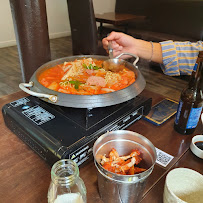 Kimchi du Restaurant de grillades coréennes Sam Chic à Paris - n°9