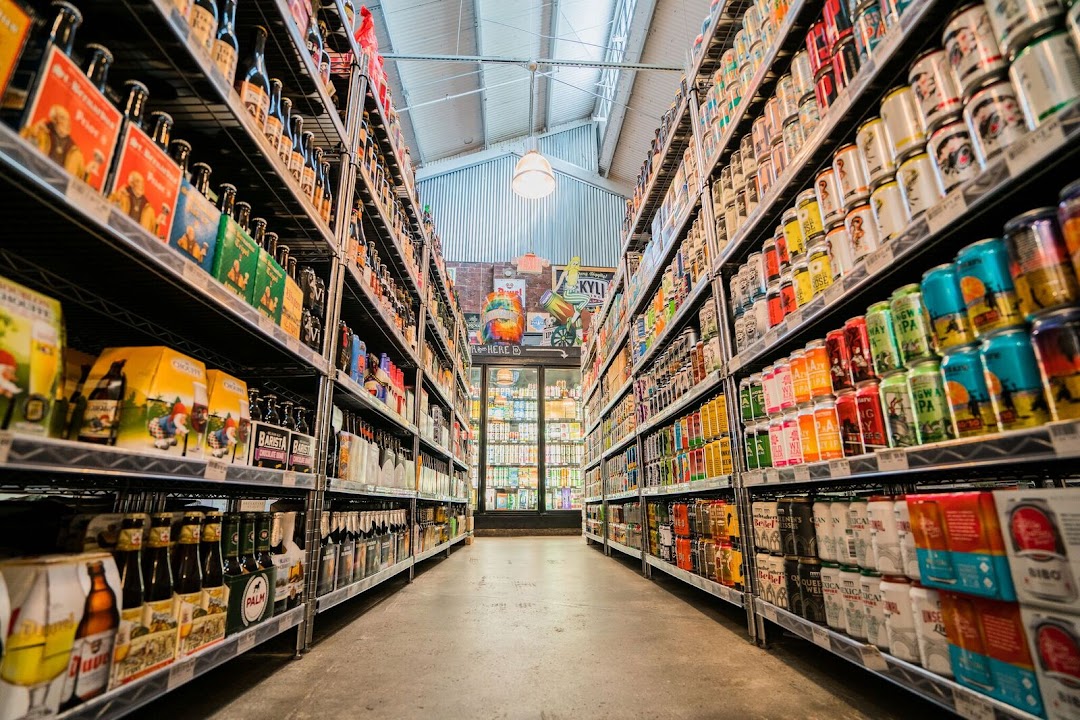 Hop City Craft Beer and Wine - Krog Street Market