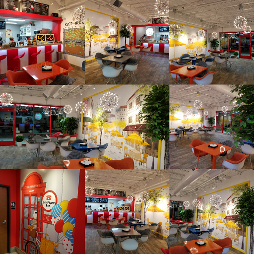 Ice Cream Shop «Bubble Jipangi», reviews and photos, 2640 Old Denton Rd #148, Carrollton, TX 75007, USA