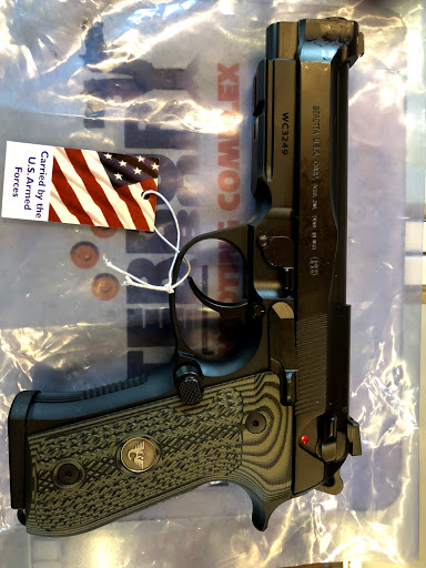 Skeet Shooting Range «Atterbury Shooting Complex», reviews and photos, 4250 Edinburgh St, Edinburgh, IN 46124, USA