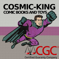 Comic Book Store «Cosmic-King Games & More», reviews and photos, 1915 N National Ave, Springfield, MO 65803, USA