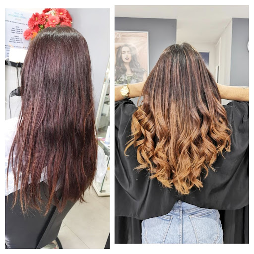 Yudy Paz Peluquería y Estética Usisex en VecindaRio, Las Palmas
